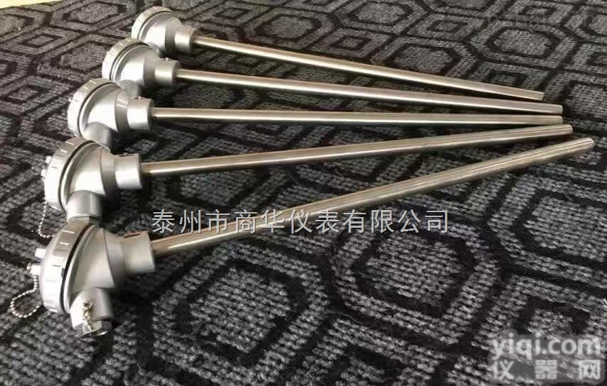 WRN-131  K型<em>热电偶</em>厂家抗渗碳双层<em>保护管</em>防腐<em>热电偶</em>WRN-131