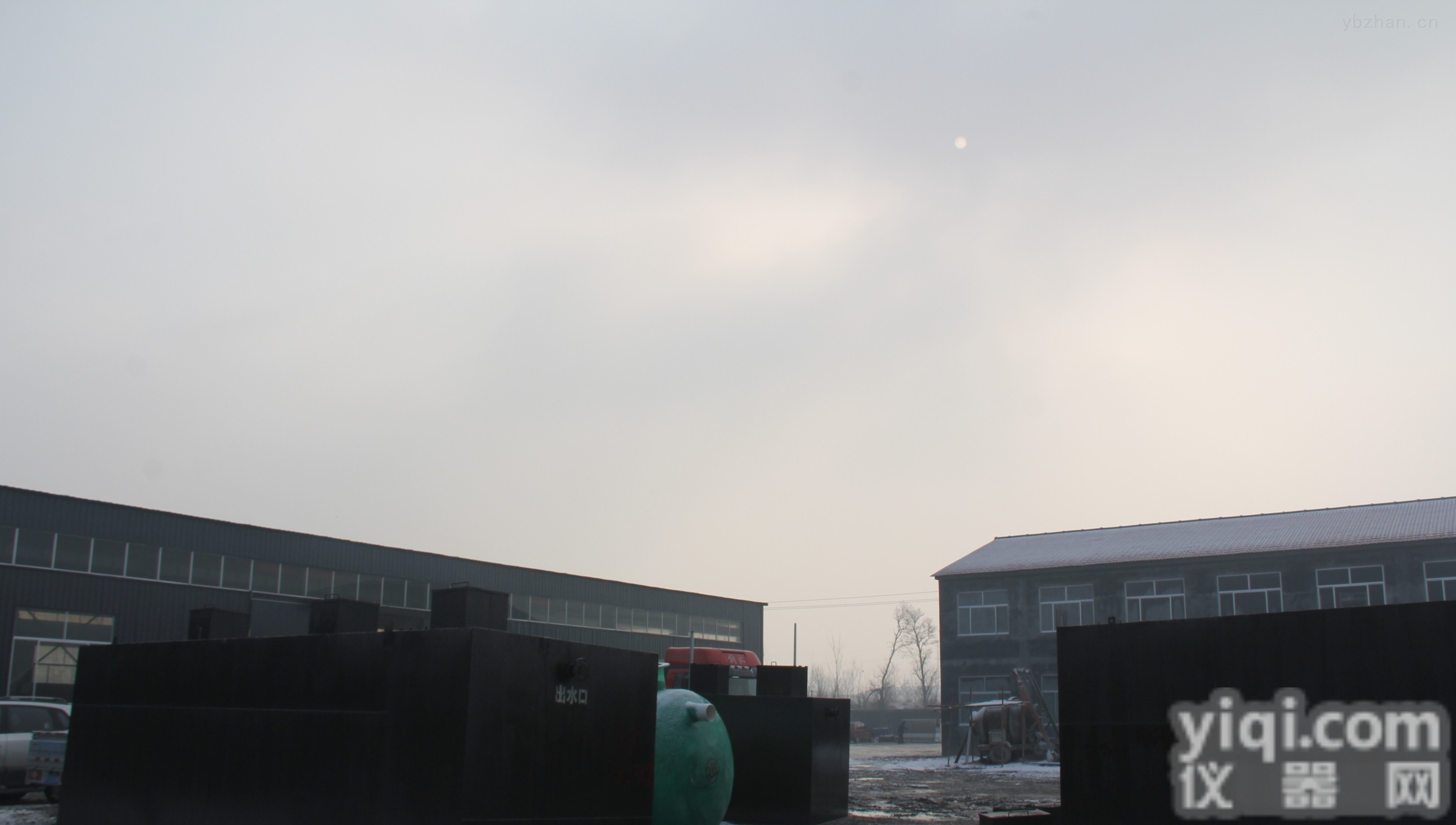 保定一体化医院污水处理设备<em>示范工程</em>