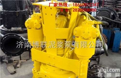 QSY液压<em>清淤</em>泵  液压河底<em>清淤</em>泵-挖掘机<em>清淤</em>泵