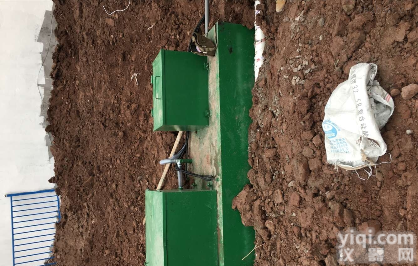 日照市农村污水处理设备<em>设定</em><em>参数</em>