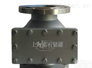 不锈钢<em>抽屉式阻火器</em>,波纹阻火器