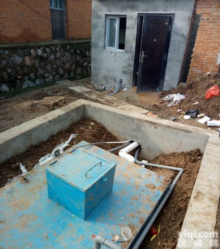 <em>玻璃钢地埋式一体化污水处理设备</em>装置报价