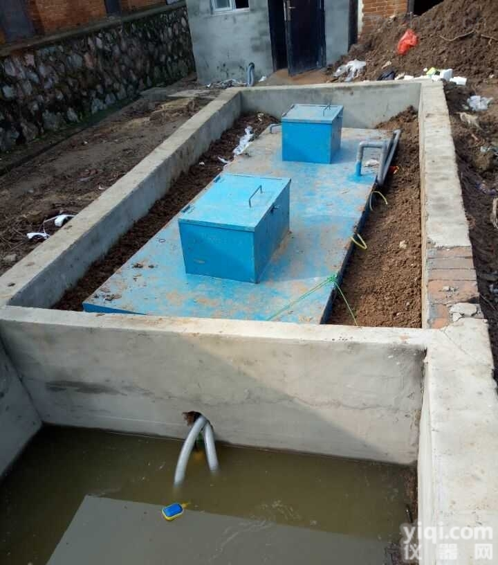 <em>昭通</em>小型医院<em>污水</em>处理设备厂家