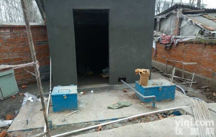 保<em>山地</em>区<em>小型</em>医院污水处理设备