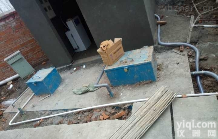 <em>玻璃钢地埋式生活污水处理设备</em>报价