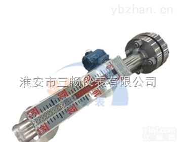 SC<em>UHZ</em>  <em>耐高温</em>远传磁<em>翻板</em>液位计