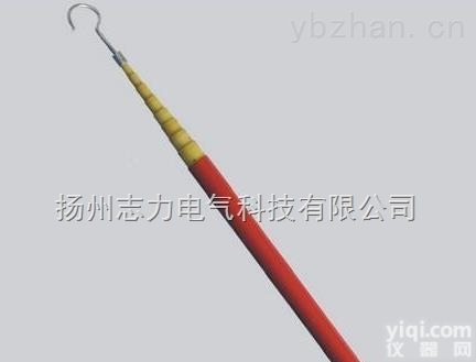 8/10/12/15米<em>轻型</em><em>伸缩式</em>测<em>高杆</em>