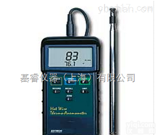 <em>EXTECH</em> 407123<em>美国</em><em>EXTECH</em> 407123热线风速仪407123<em>风速计</em>