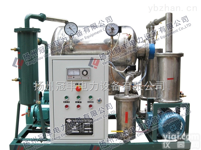 DTL系列透平油真空<em>滤油机</em> <em>品质保证</em>