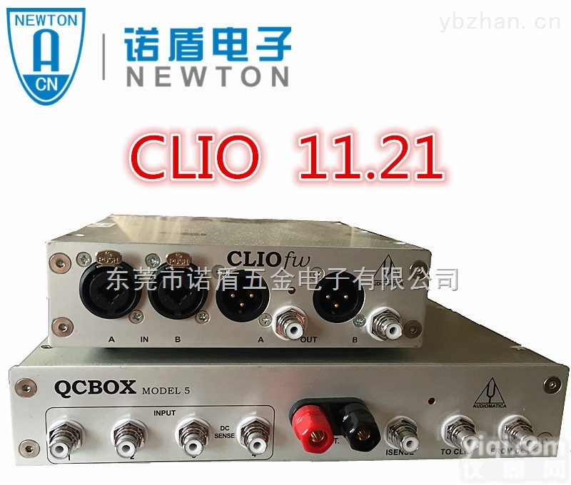CLIO 11.21  <em>CLIO11</em>.21<em>电声</em><em>测试仪</em>