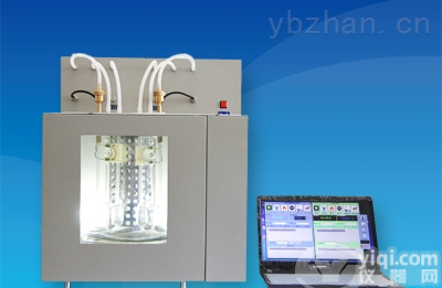 SYD-265H-2型 <em>全自动</em>粘度<em>试验器</em>