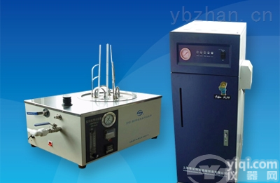 SYD-8019B型 实际<em>胶质</em><em>试验器</em> （3孔航空<em>燃料</em>型）