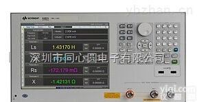 E4982A  E4982A+4286A+<em>4287A</em><em>安捷</em>伦电桥维修<em>出售</em>