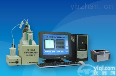 SYD-1792A型 石油产品<em>硫醇</em>硫<em>试验器</em>（电位滴定法）