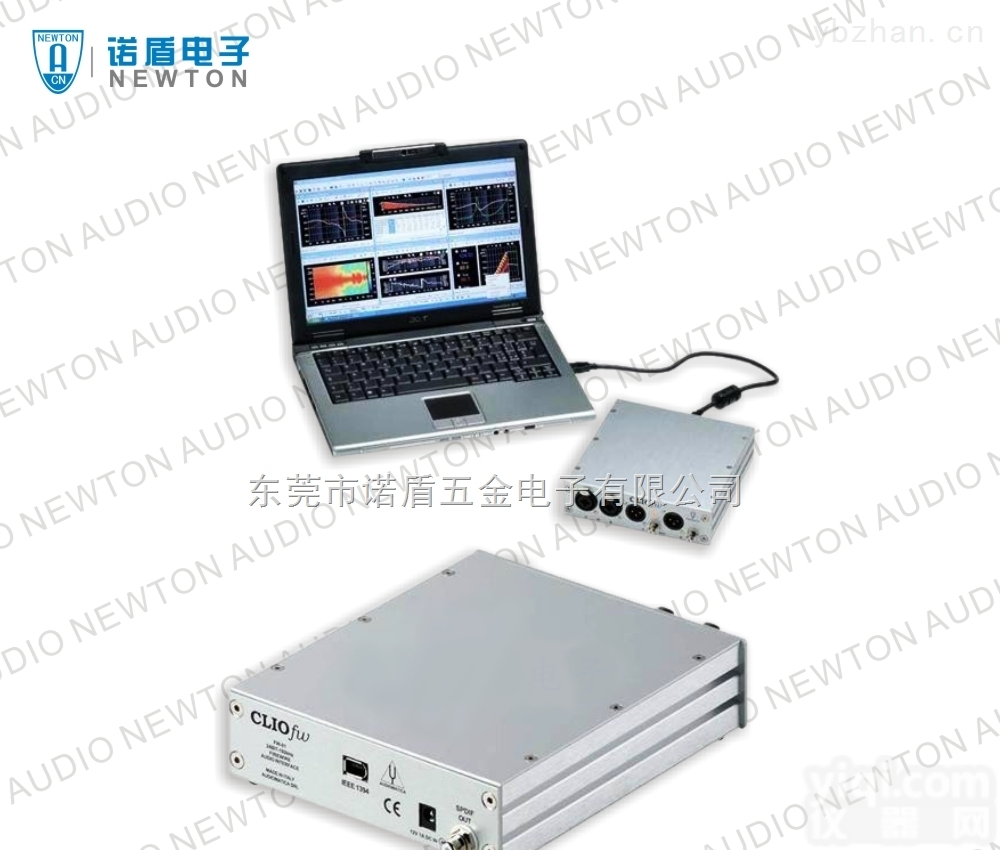 <em>CLIO10</em>.5  <em>CLIO10</em>.5 <em>电声</em><em>测试仪</em> 适用广，简易操作