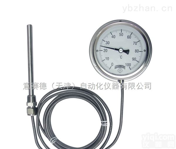 <em>温度计</em>TRR  WINTERS<em>文特</em>斯压力式远传<em>温度计</em>TRR代理特价销售