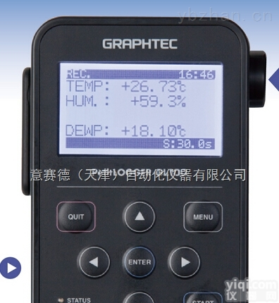 GL100-N<em>特价</em>销售  图技GRAPHTEC小型数据<em>记录仪</em>GL100-N<em>特价</em>销售