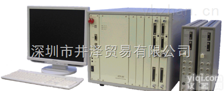 <em>SETS</em>-200 DC  SHIBASOKU芝测离散测试系统<em>SETS</em>-200 DC生产记录备份功能搭载