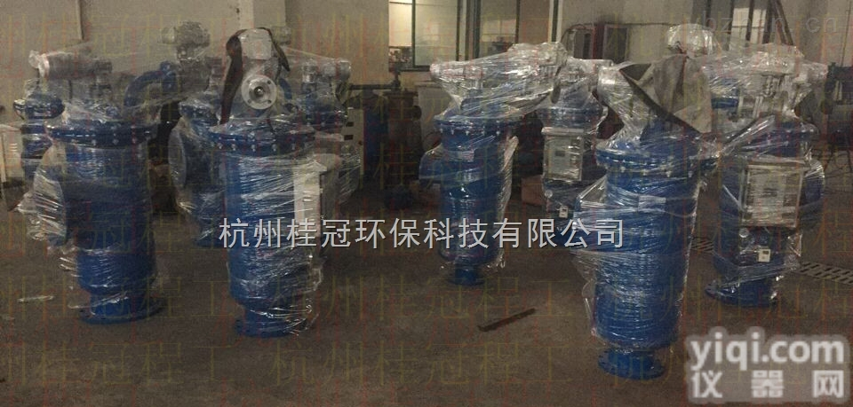 HGDSL  空调系统压差式过滤器