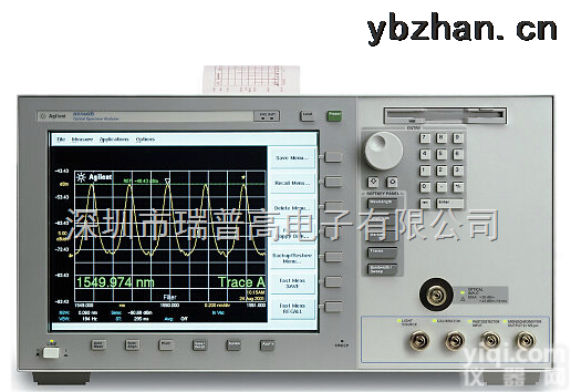 <em>86142B</em>  Agilent/HP <em>86142B</em> 光<em>谱仪</em>