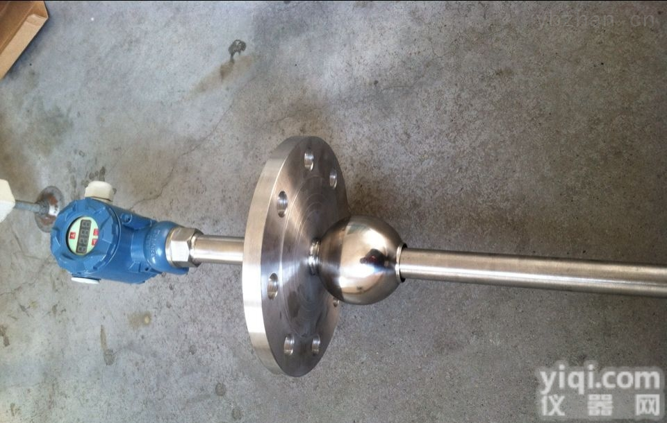 UQK-FF<em>防腐型</em>浮球液位计<em>安徽</em><em>天康</em>