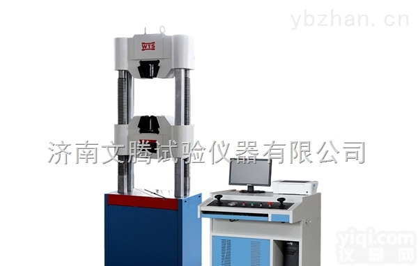 济南试验机 微机屏显液压<em>万能</em>（四<em>立柱</em>）