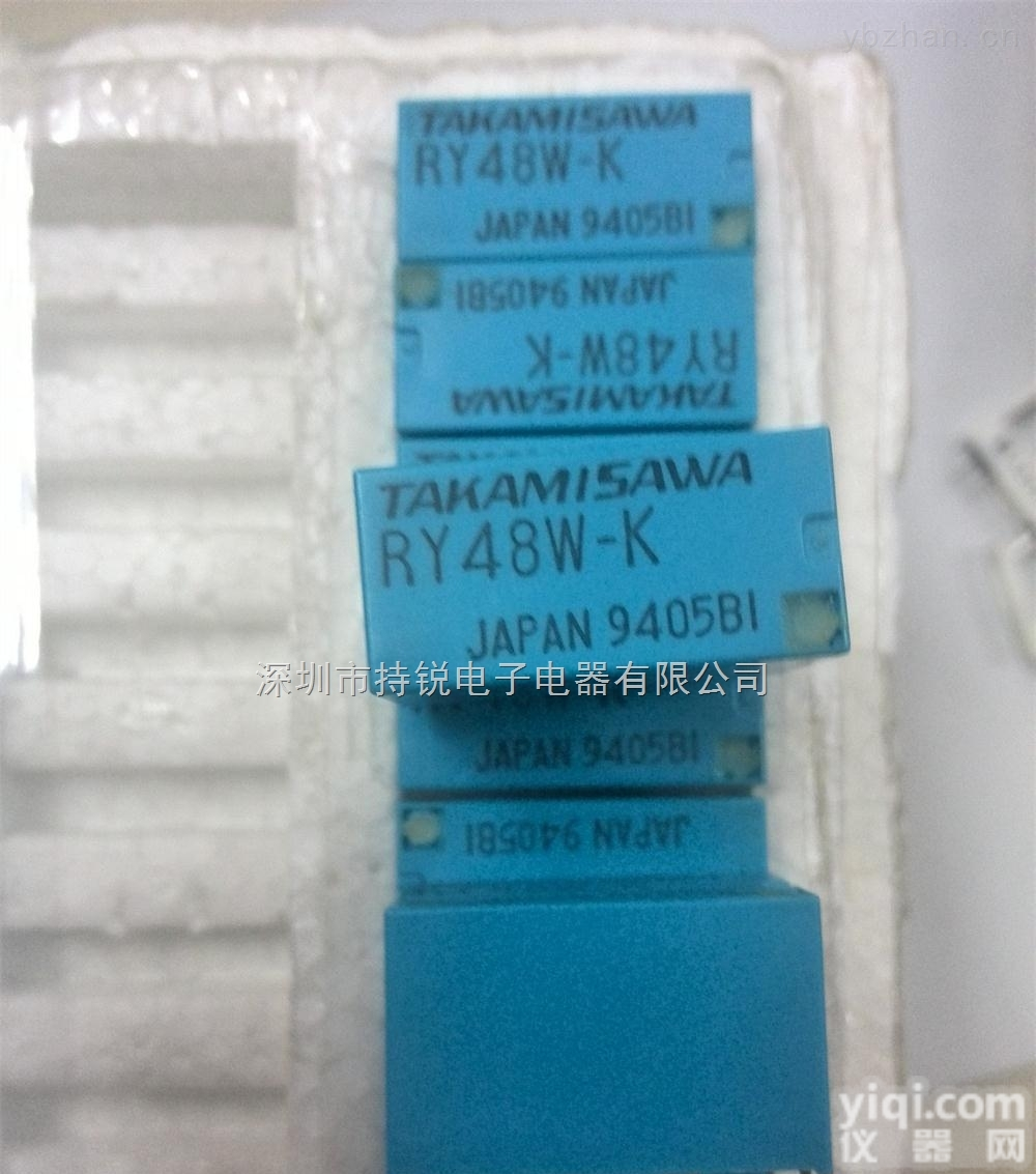 RY48W-K  供应 <em>富士</em>通 RY48W-K<em>继电器</em> 全新原装