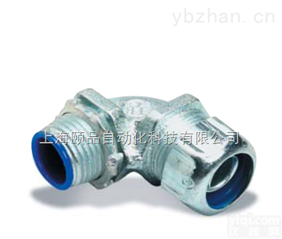 UL<em>认证</em>TNB<em>金属软管</em>接头（UL/CSA listed fittings 90°）
