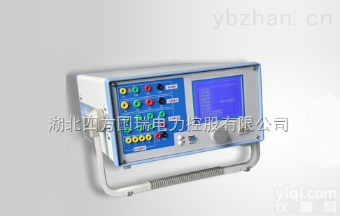 SFJB-<em>902</em>  SFJB-<em>902</em> 多功能继保护微机微机型<em>测试系统</em>