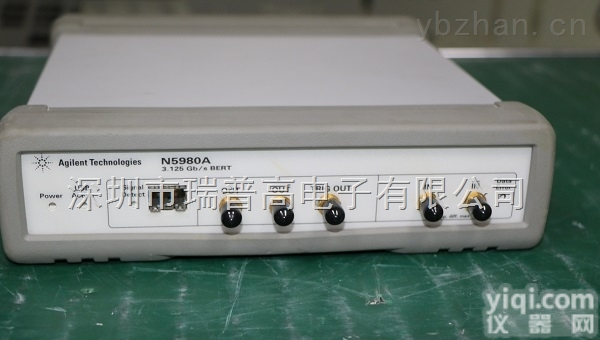 N5980A  <em>安捷</em>伦<em>误码仪</em>