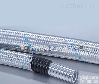Teaflex<em>编织网</em>包塑<em>金属软管</em>（Teaflex pvc coated steel braided）