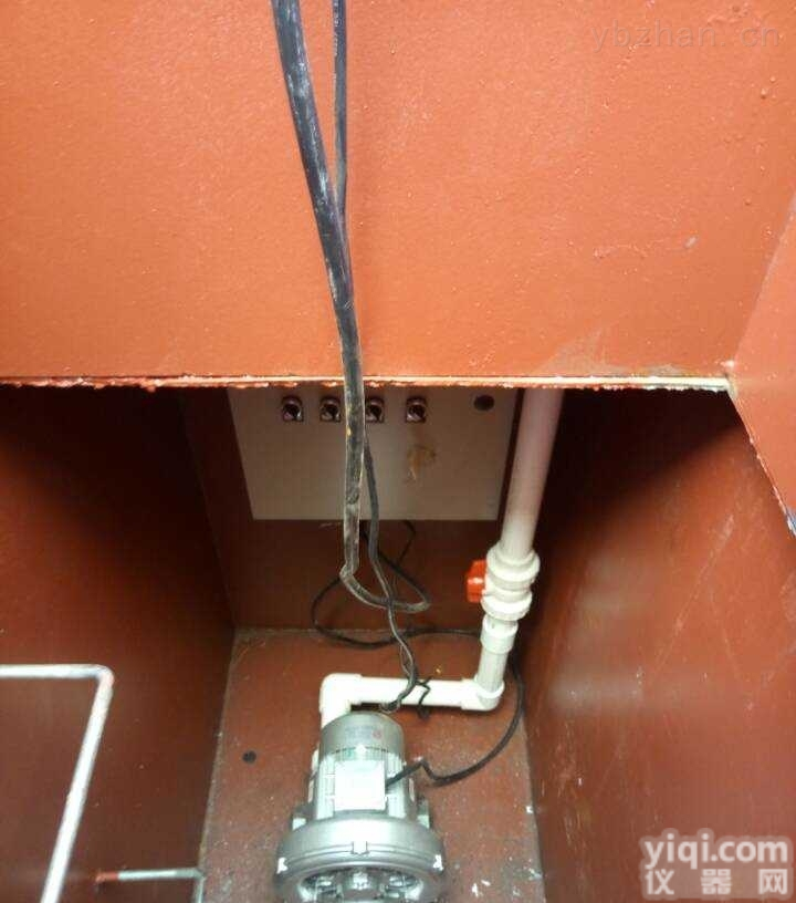 <em>玻璃</em>钢<em>材料</em>做的一体化污水处理设备装置