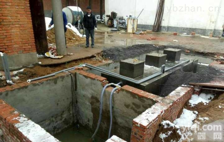 <em>厕所</em><em>洗手间</em>污水处理设备