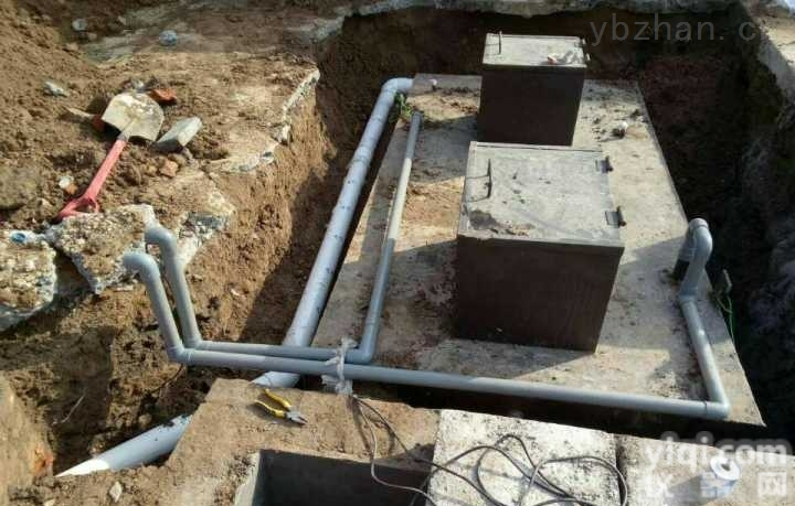 <em>崇左</em>AO工艺<em>地埋式</em>污水处理设备