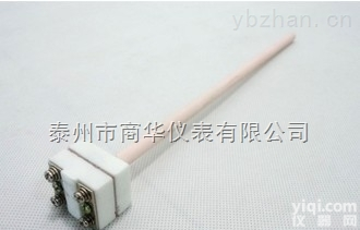 <em>真空炉</em>用S型单铂铑<em>热电偶</em>小型铂铑<em>热电偶</em>WRP-100