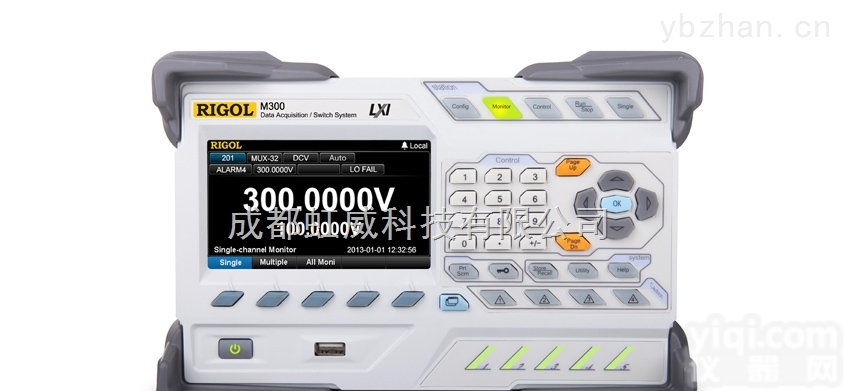 开关系统  普源数据采集/开关系统<em>成都</em><em>虹威</em>科技供应商