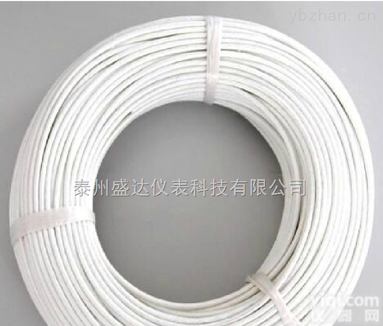 KC-HB-HF4  K型<em>耐高温</em> 防腐<em>补偿</em>型<em>补偿</em><em>导线</em> KC-HB-HF4