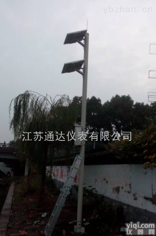 GPRS  <em>明渠</em><em>流量计</em>配套<em>远程</em>监测仪