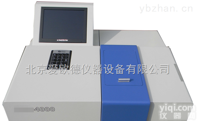 AOD-TFD4000  粉尘中游离二氧化硅测试仪（新款）