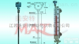 美<em>安特</em>--磁<em>翻板</em>液位计专用报警开关