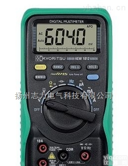 <em>KEW1011</em>/1012  <em>万用表</em>