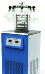 AODG-FD-<em>18</em>  <em>冷冻干燥</em>机  小型立式<em>冷冻干燥</em>设备