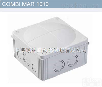 Wiska电气<em>接线盒</em>（COMBI MAR 1010，COMBI MAR 1210）
