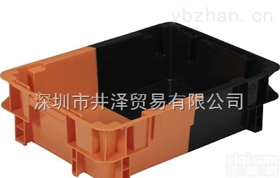 SANKO三甲  SANKO三甲食品用搬运盒收纳盒零件盒部品盒<em>塑料盒</em>