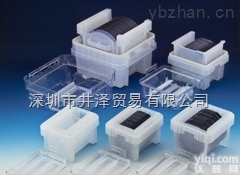 SANKO三甲  部品盒<em>工业用</em><em>塑料</em>盒SANKO三甲半导体晶片搬送盒零件盒