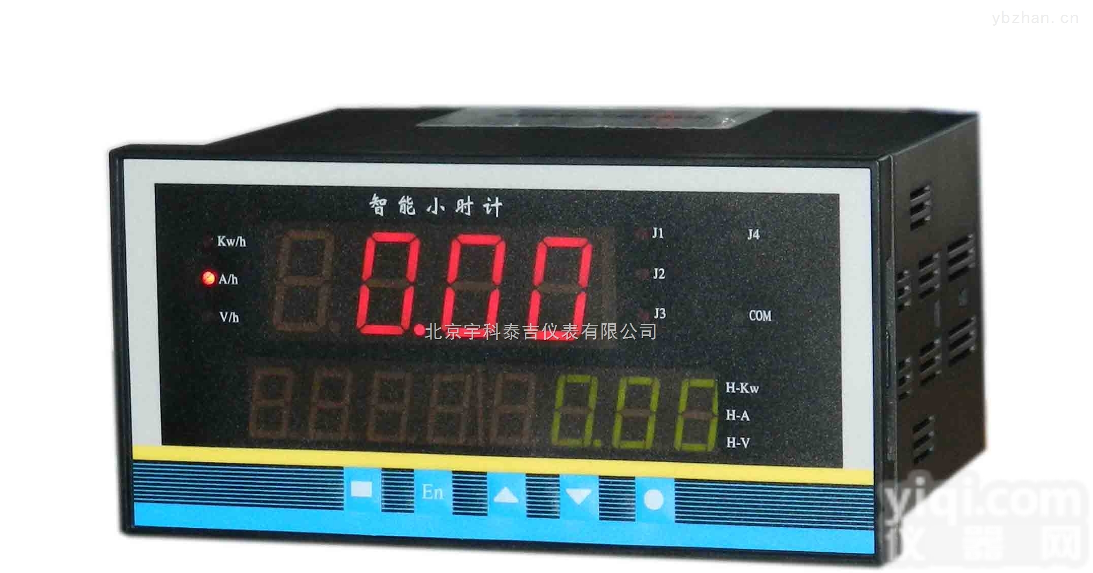 YK-33A/B-J1-DV  <em>伏特</em>每小时用电小<em>时计</em>/<em>智能</em>电压小<em>时计</em>