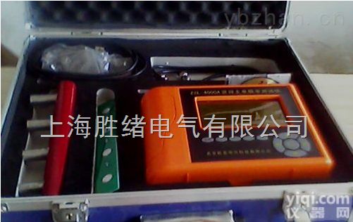 SX3001土壤<em>电阻率</em>接地电阻<em>测量仪</em>