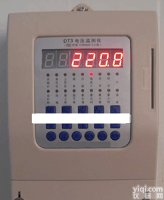 AODD-DT3-100-G  <em>电压监测仪</em>电压检测仪抗雷击式<em>电压监测仪</em>