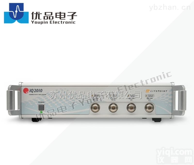 IQ2010  莱特波特Litepoint IQ2010 无线网络<em>测试仪</em>蓝牙<em>GPS</em> FM全配现货