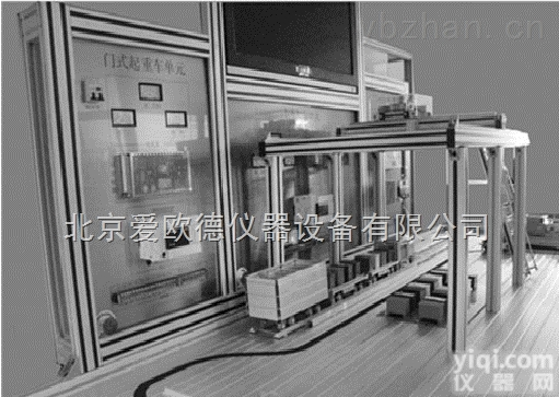 AOD-DJGKZX  可编程<em>港口装卸</em>储运交通系统